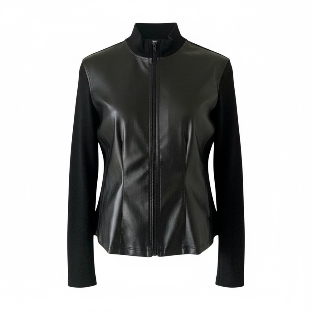 Iris Singer Collection Women’s Jacket Black Size M